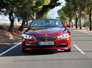 Картинка автомобили bmw coupe