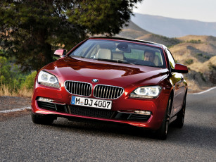 Картинка автомобили bmw coupe