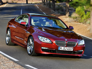 Картинка автомобили bmw coupe