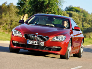 обоя автомобили, bmw, coupe