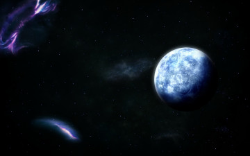 Картинка космос арт