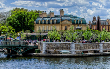 Картинка paris города париж франция