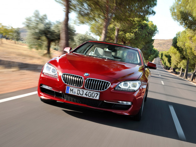 Обои картинки фото автомобили, bmw, coupe