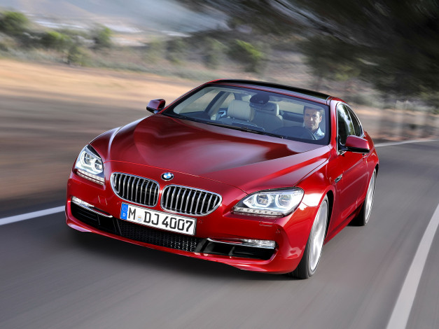 Обои картинки фото автомобили, bmw, coupe