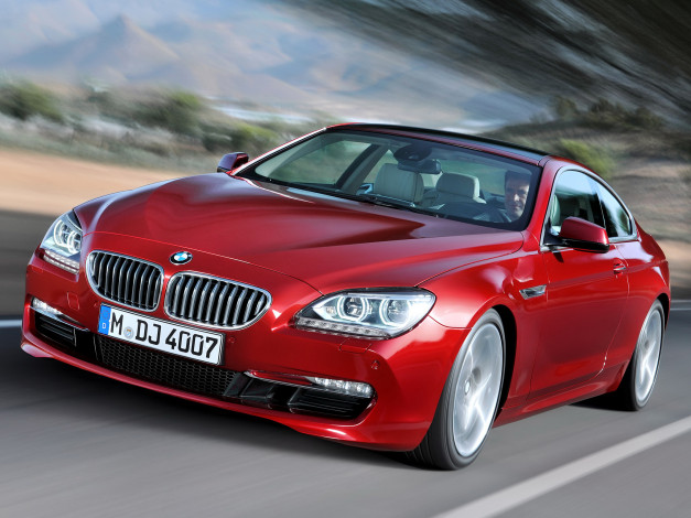Обои картинки фото автомобили, bmw, coupe