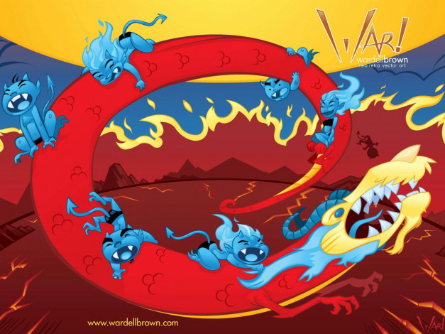 Обои картинки фото векторная, графика