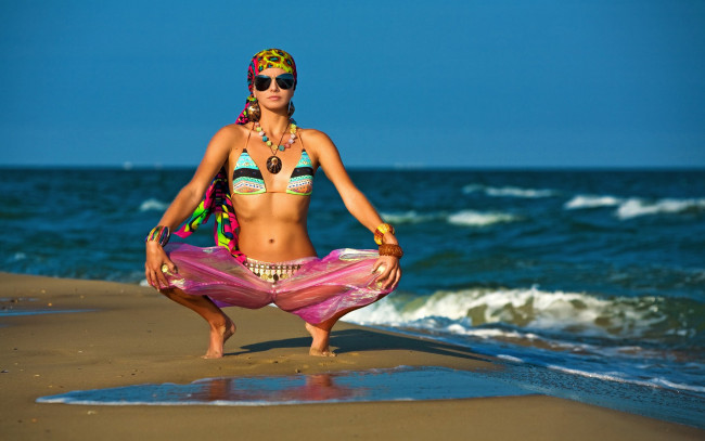 Обои картинки фото Viktoriya Timchenko, девушки, , , karoline, a