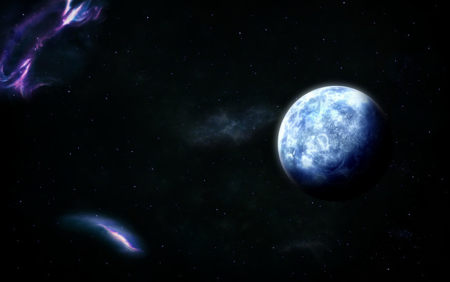 Обои картинки фото космос, арт