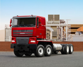 Картинка автомобили kenworth грузовик