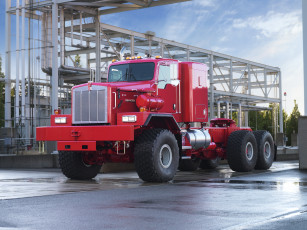 Картинка автомобили kenworth грузовик
