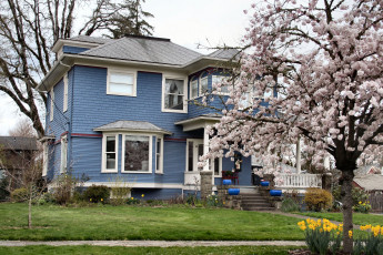 Картинка города здания дома дом