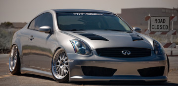 Картинка автомобили infiniti авто