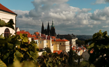 Картинка города прага Чехия