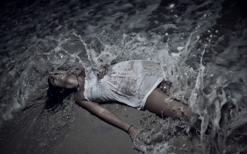 Картинка -Unsort+Креатив девушки unsort креатив волны