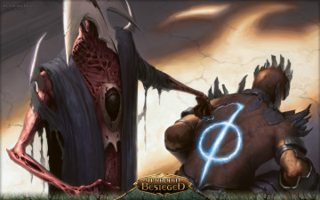 Картинка фэнтези magic the gathering отметина