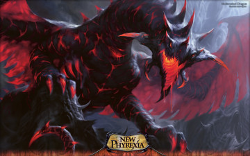 Картинка фэнтези magic the gathering шипы когти