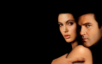 Картинка кино фильмы original sin antonio banderas angelina jolie