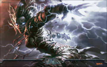 Картинка видео игры magic the gathering rise of eldrazi молнии