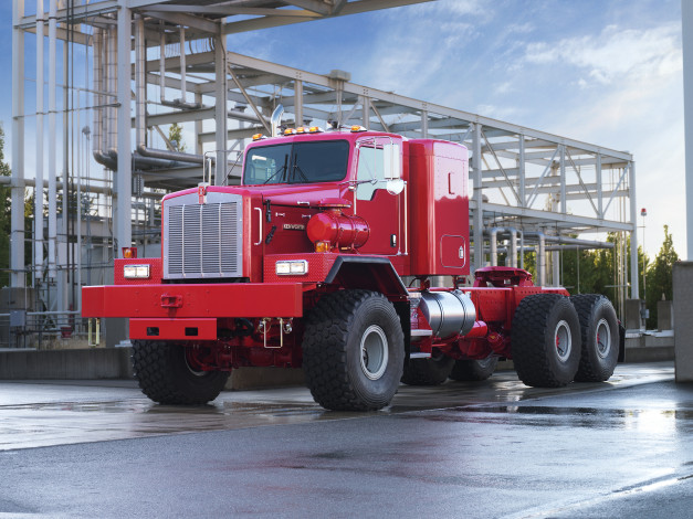 Обои картинки фото автомобили, kenworth, грузовик