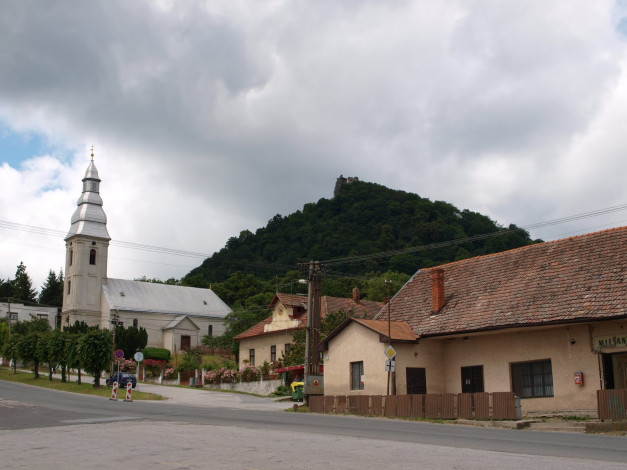 Обои картинки фото города, улицы, площади, набережные, словакия