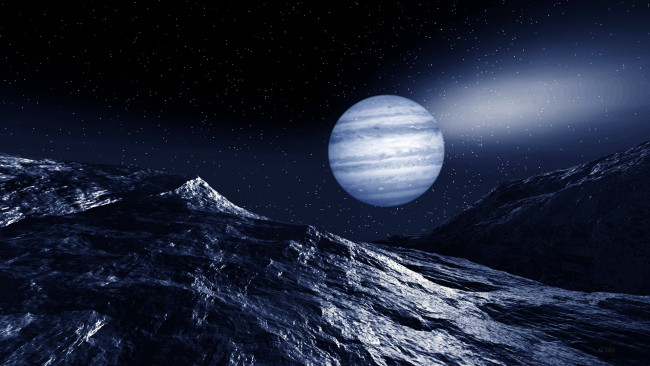 Обои картинки фото 3д, графика, atmosphere, mood, атмосфера, настроения, поверхность, планета