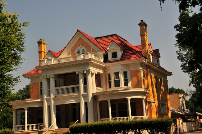 Обои картинки фото города, здания, дома, дом