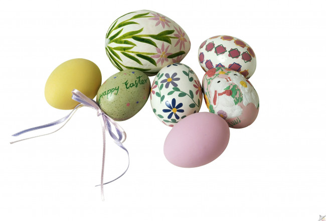 Обои картинки фото праздничные, пасха, писанки