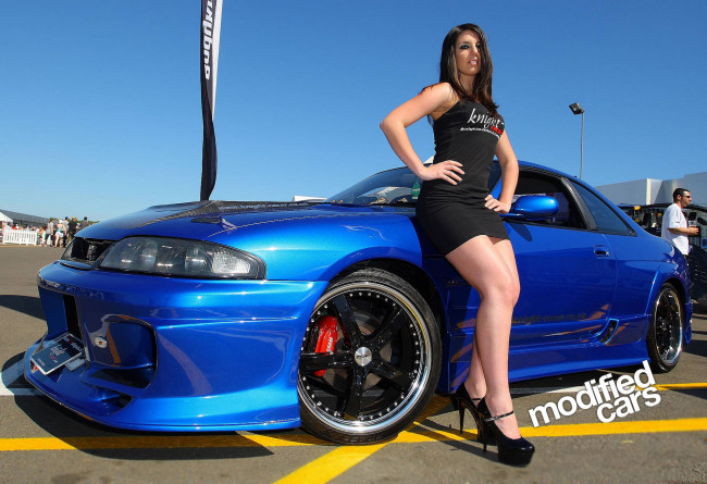 Обои картинки фото автомобили, авто, девушками, high