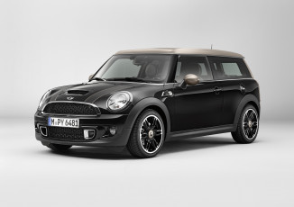 Картинка 2013 mini clubman cooper bond street автомобили