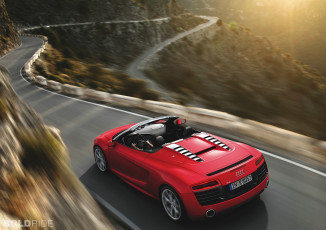 Картинка автомобили audi