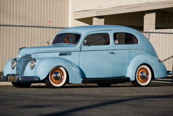 Картинка автомобили custom classic car ford