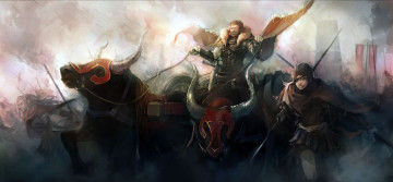 Картинка fate zero аниме армия