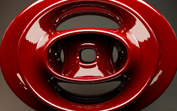 Картинка 3д графика abstract абстракции узор цвета фон