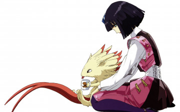 Картинка аниме five star stories