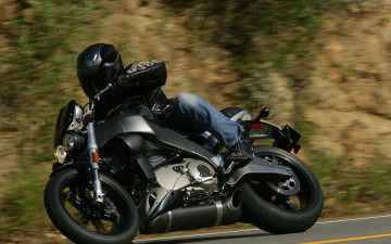 Картинка мотоциклы buell