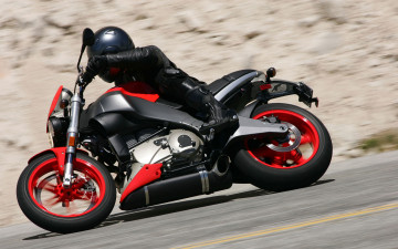 Картинка мотоциклы buell