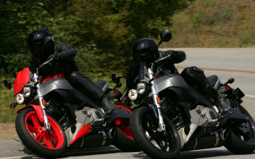 Картинка мотоциклы buell