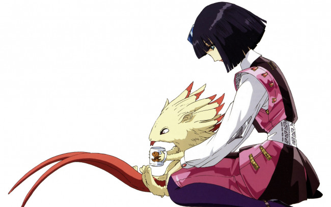 Обои картинки фото аниме, five, star, stories