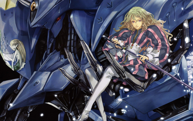 Обои картинки фото аниме, five, star, stories