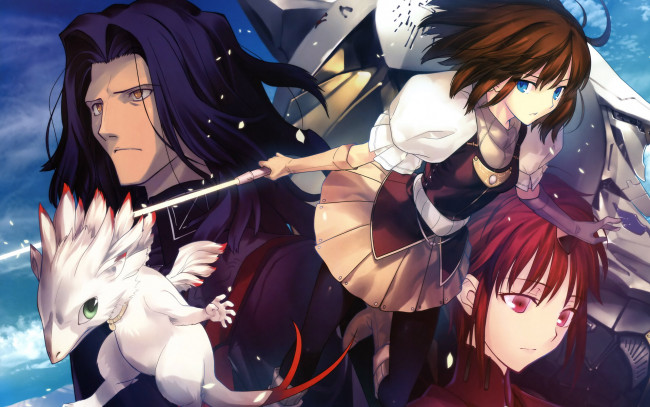 Обои картинки фото аниме, five, star, stories