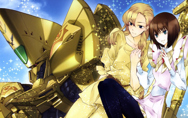 Обои картинки фото аниме, five, star, stories