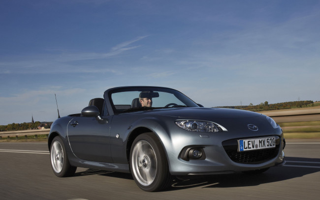 Обои картинки фото автомобили, mazda