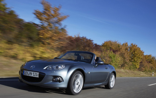 Обои картинки фото автомобили, mazda