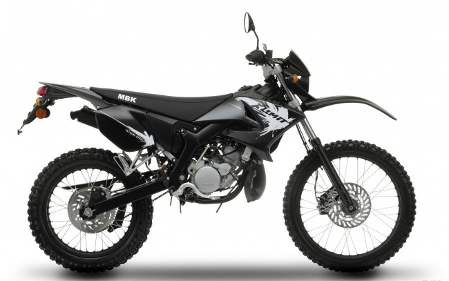 Обои картинки фото мотоциклы, mbk