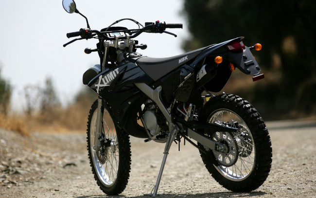 Обои картинки фото мотоциклы, mbk