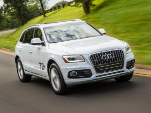 Картинка автомобили audi tdi 2013г 8r us-spec q5 quattro