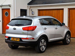 Картинка автомобили kia 2013 uk-spec sportage ecodynamics