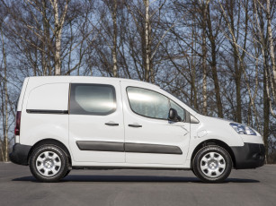 Картинка автомобили peugeot 2013 electric van partner