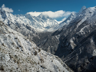 Картинка природа горы mountains