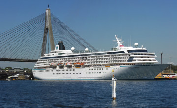 Картинка корабли лайнеры круиз